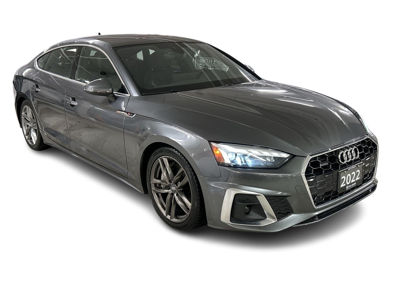 2022 Audi A5 Sportback in Thornhill, Ontario