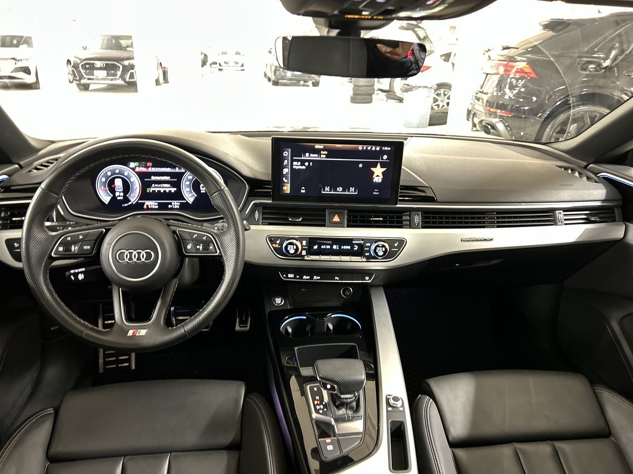2022 Audi A5 Sportback in Thornhill, Ontario