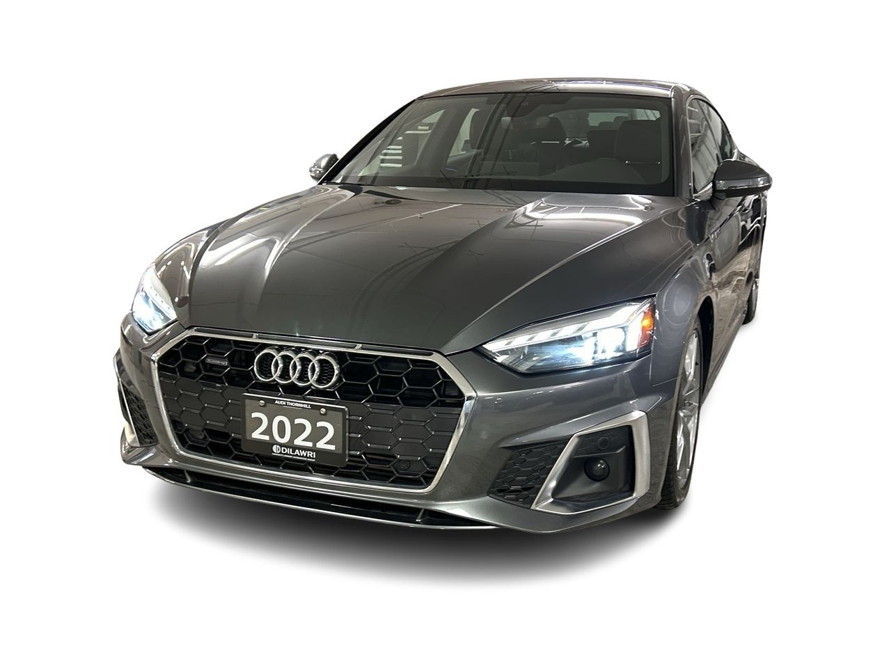 2022 Audi A5 Sportback in Thornhill, Ontario