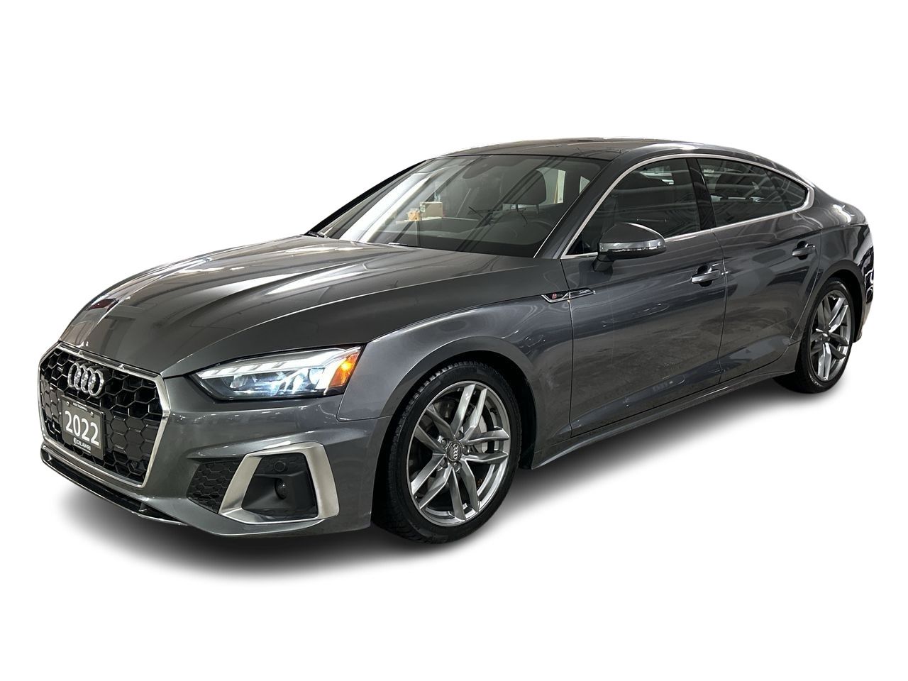 2022 Audi A5 Sportback in Thornhill, Ontario