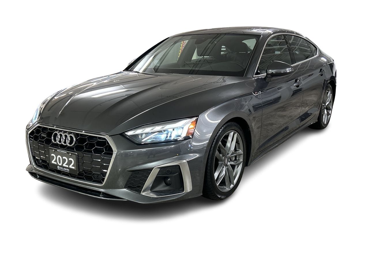 2022 Audi A5 Sportback in Thornhill, Ontario