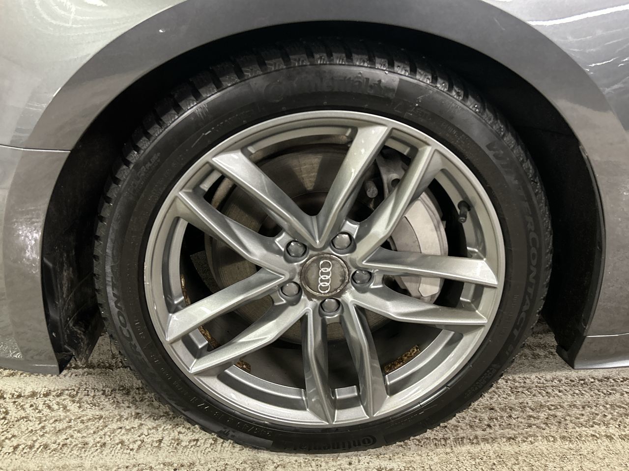 2022 Audi A5 Sportback in Thornhill, Ontario