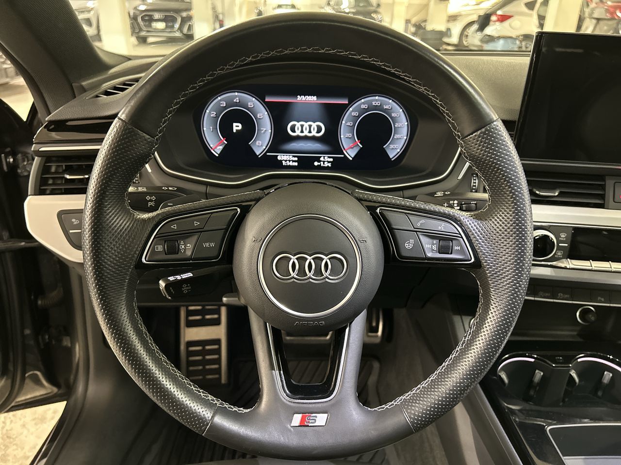 2022 Audi A5 Sportback in Thornhill, Ontario
