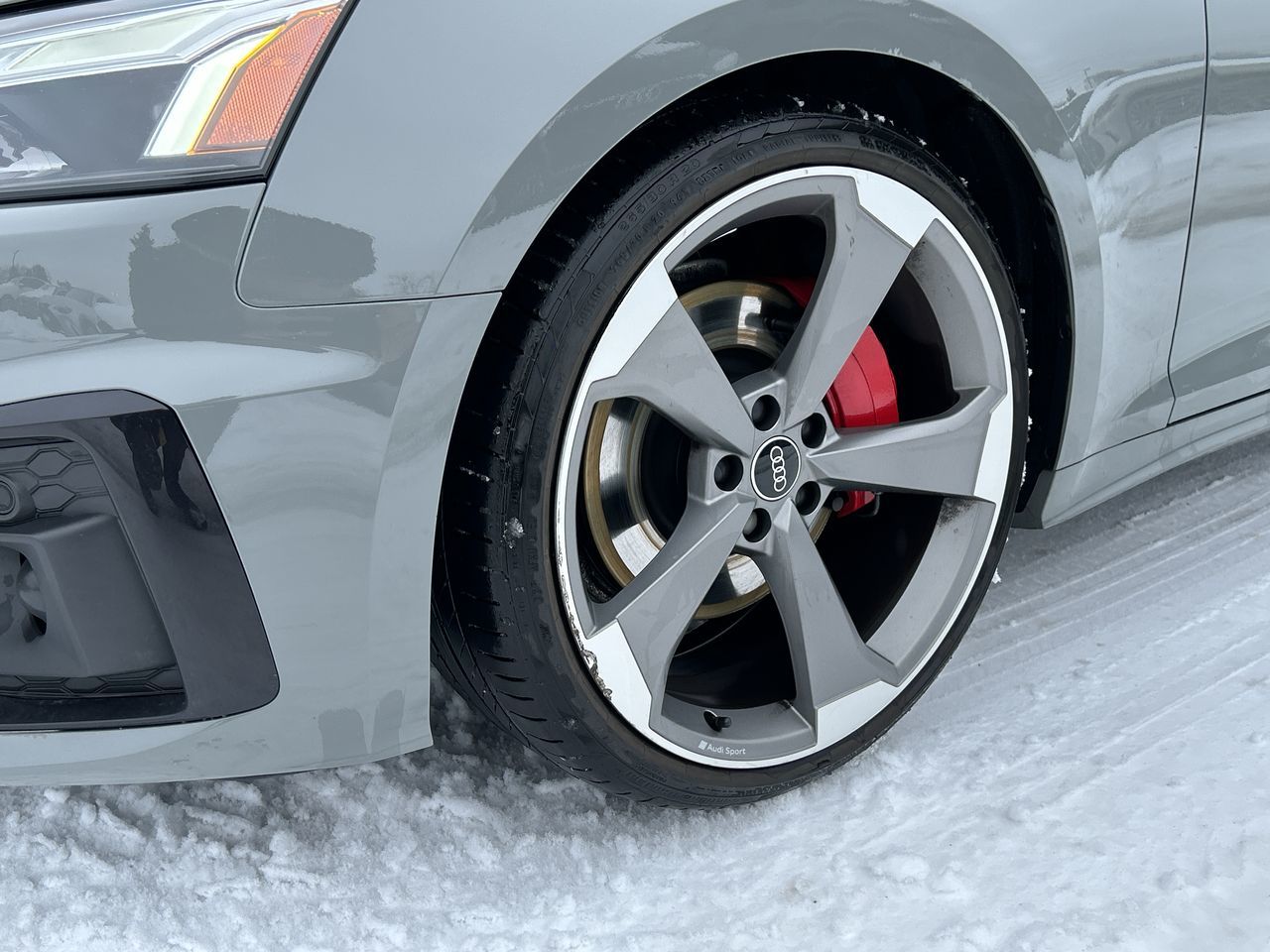 Audi A5 Sportback  2022 à Thornhill, Ontario