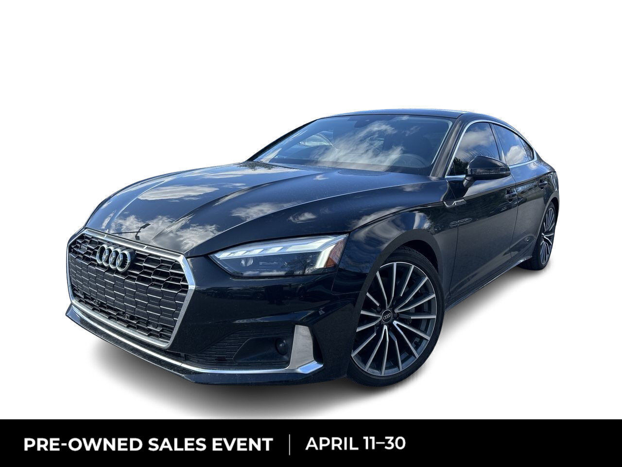 Audi A5 Sportback  2023 à Thornhill, Ontario