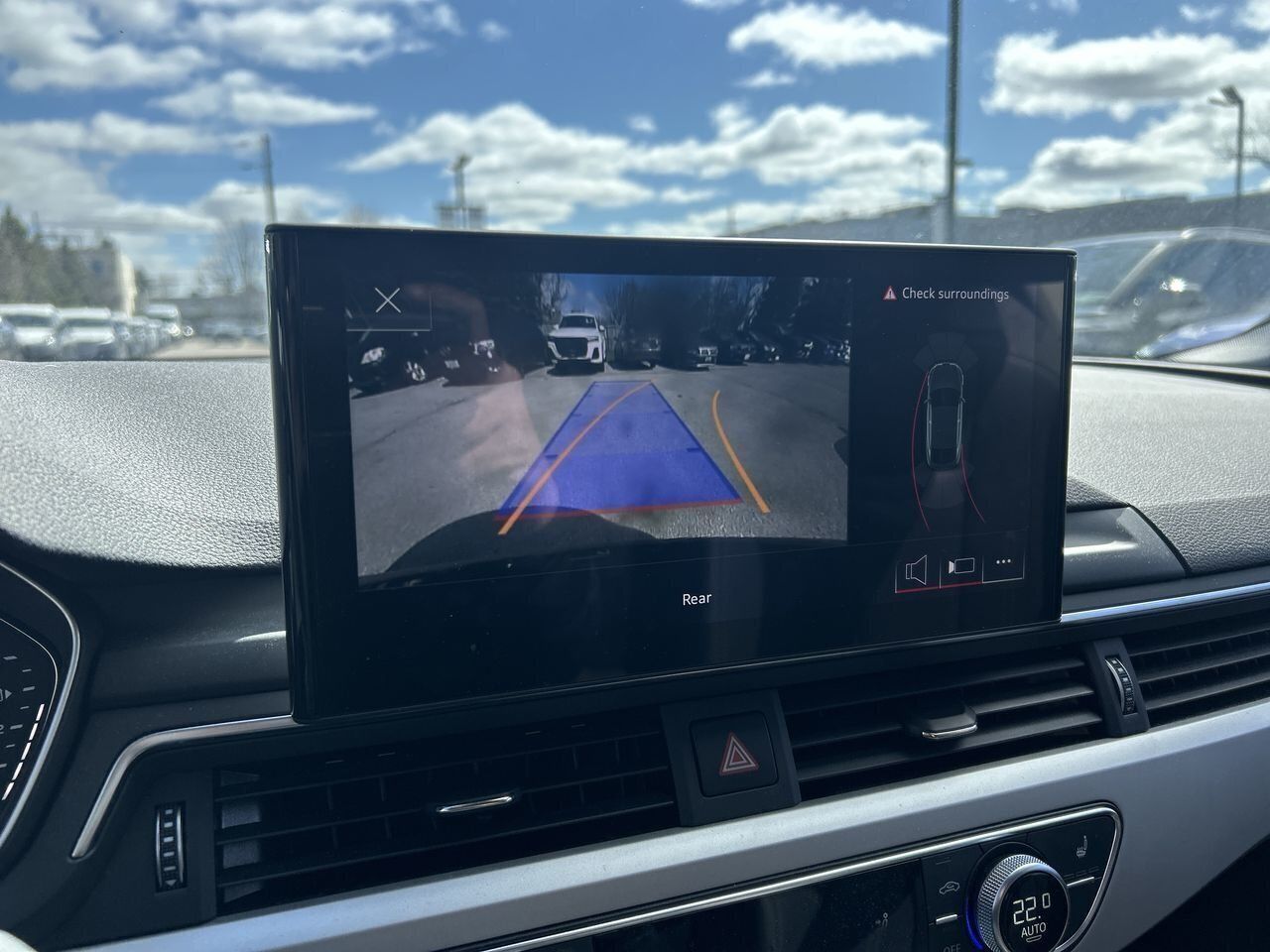 Audi A5 Sportback  2023 à Thornhill, Ontario