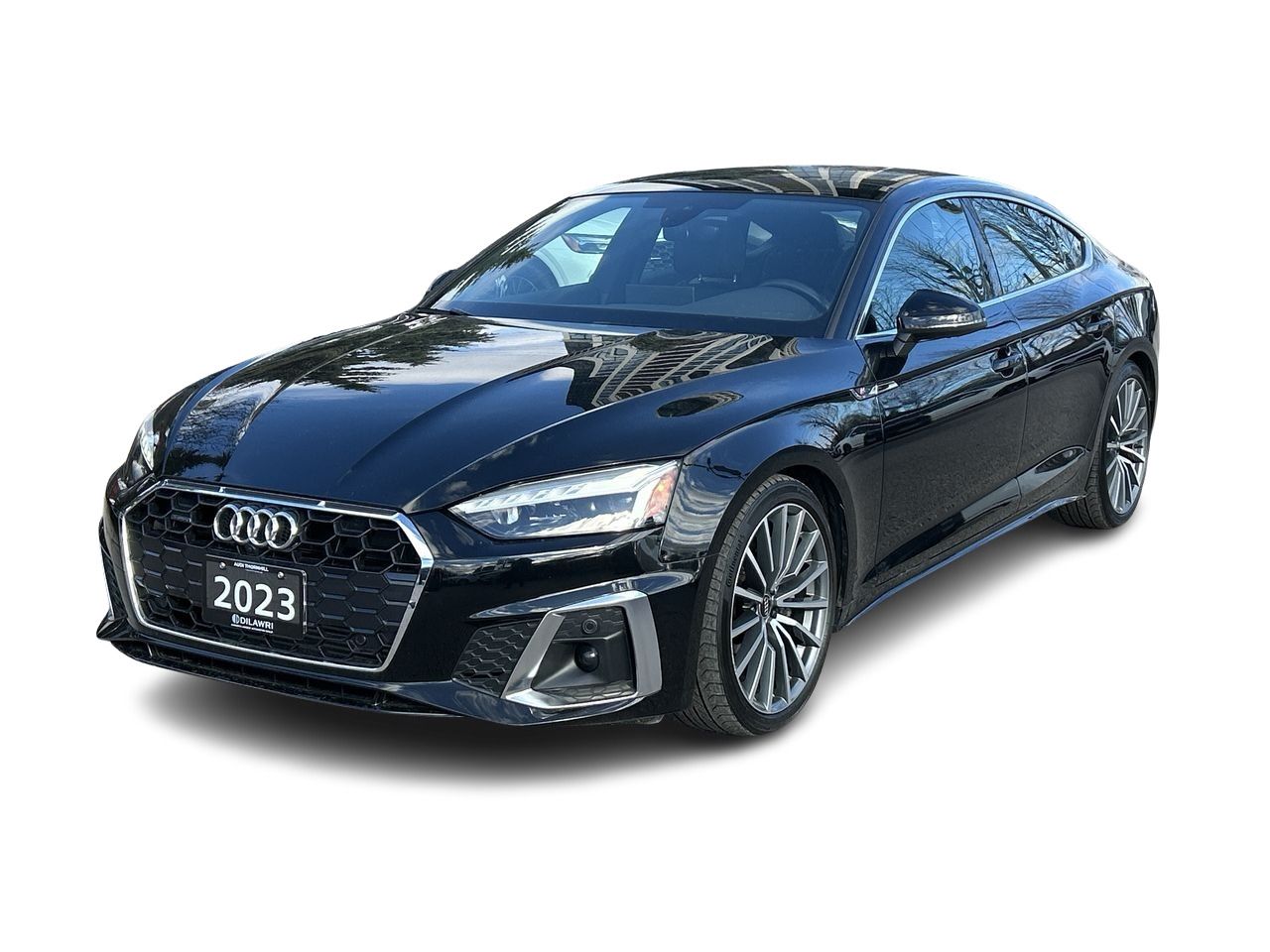2023 Audi A5 Sportback in Thornhill, Ontario