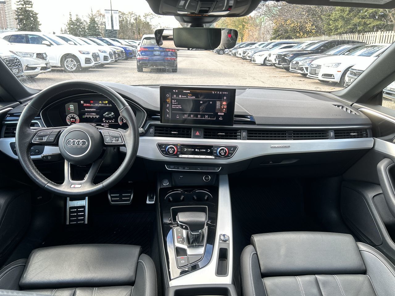 2023 Audi A5 Sportback in Thornhill, Ontario