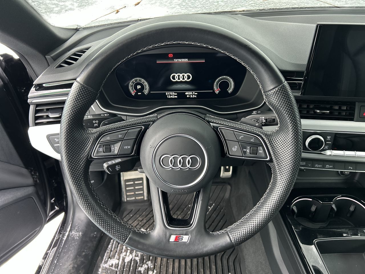 2023 Audi A5 Sportback in Thornhill, Ontario