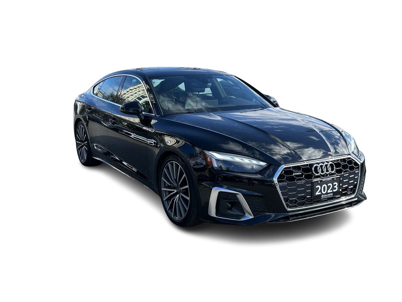 2023 Audi A5 Sportback in Thornhill, Ontario