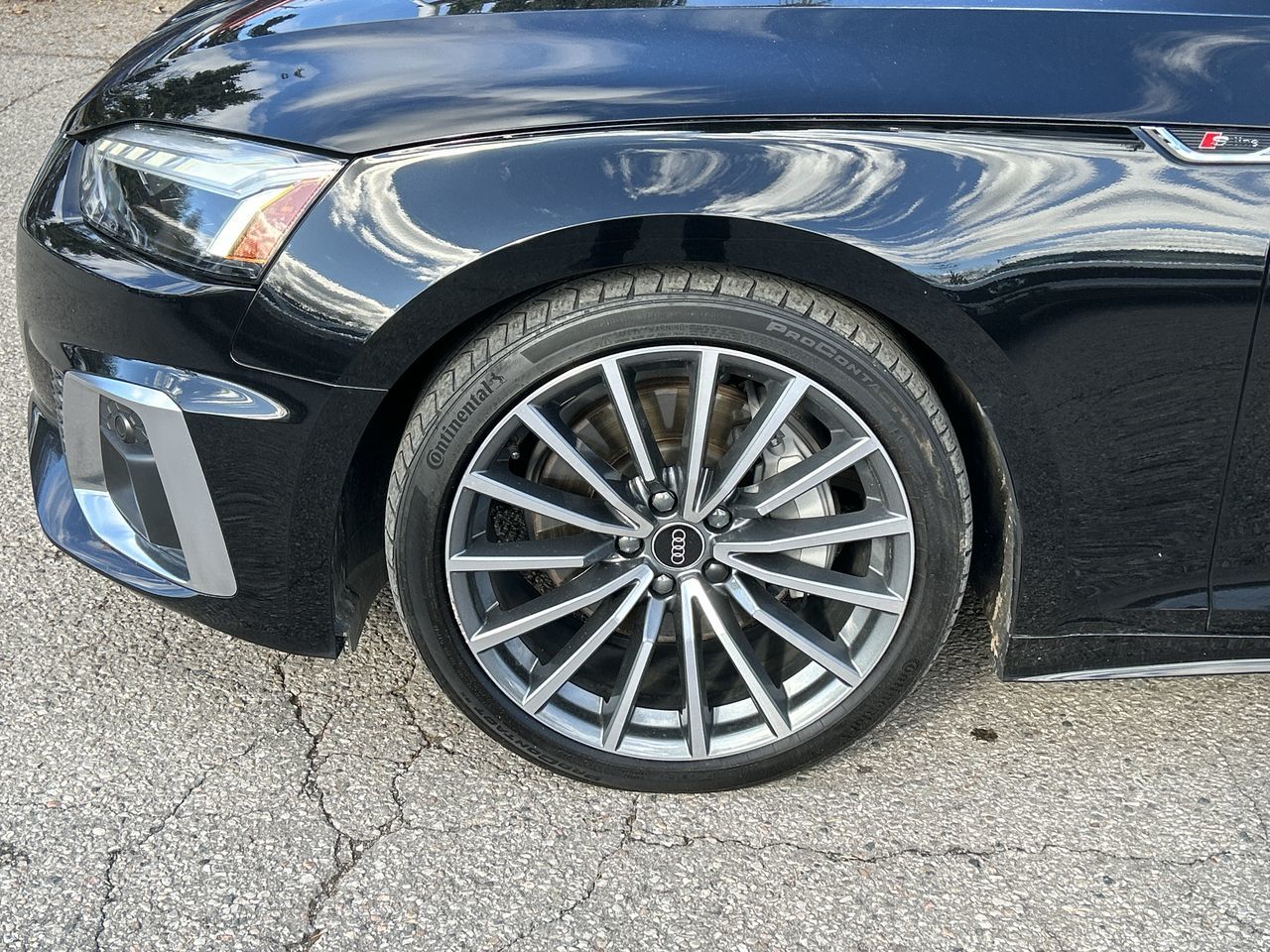 2023 Audi A5 Sportback in Thornhill, Ontario