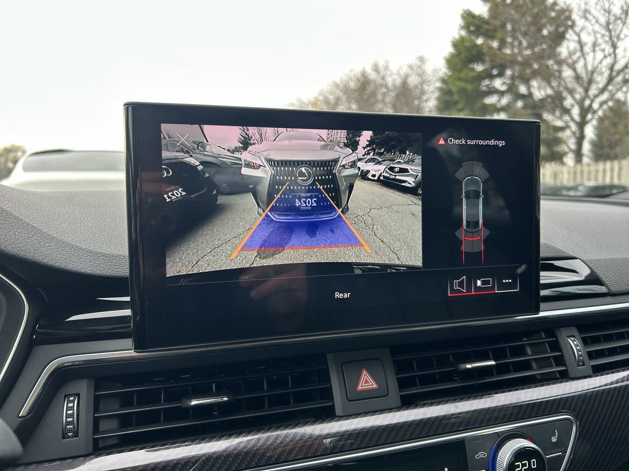 Audi A5 Sportback  2023 à Thornhill, Ontario