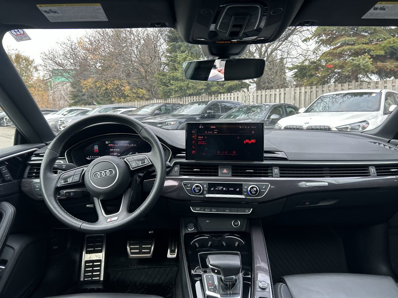Audi A5 Sportback  2023 à Thornhill, Ontario
