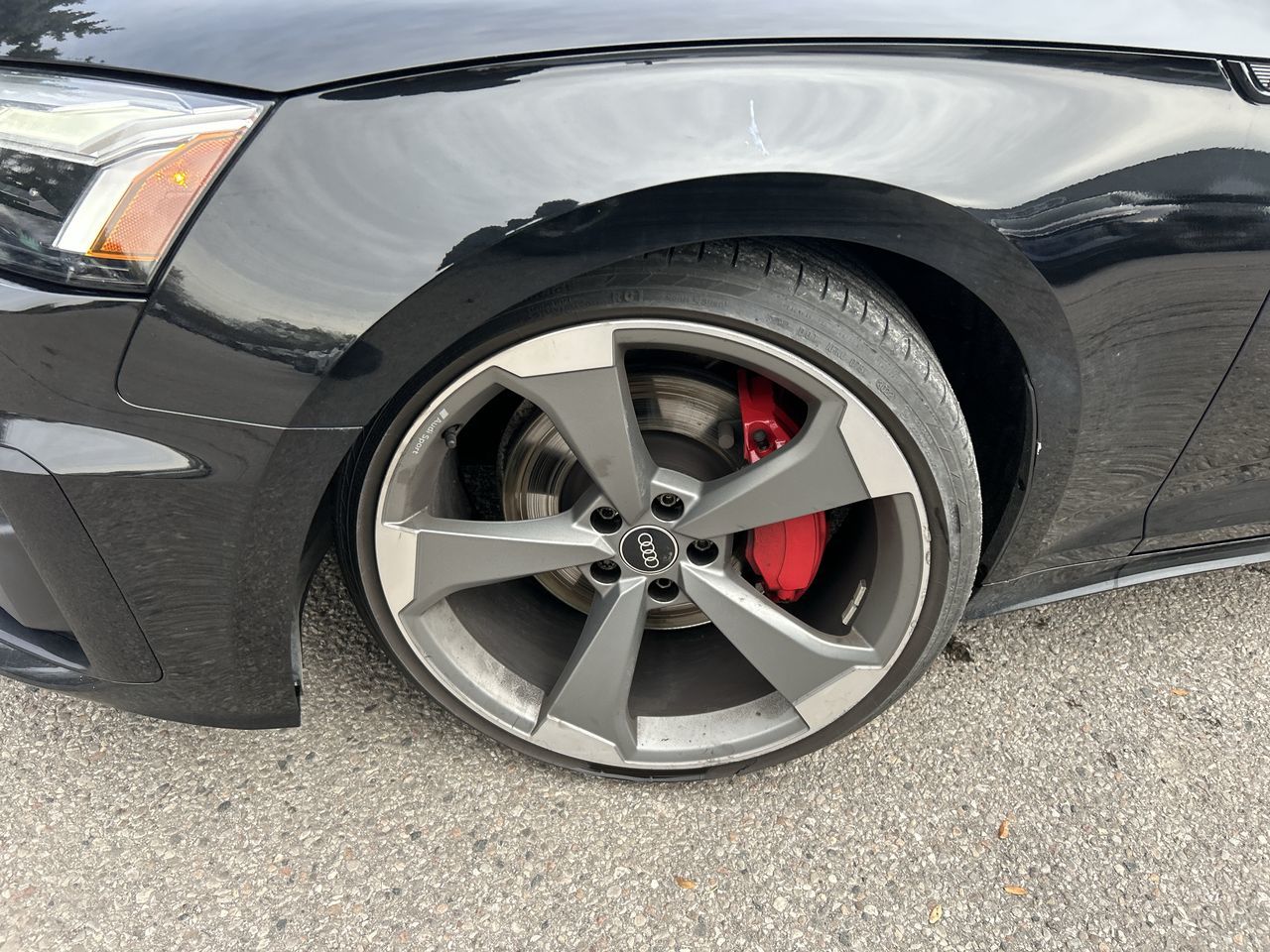 Audi A5 Sportback  2023 à Thornhill, Ontario