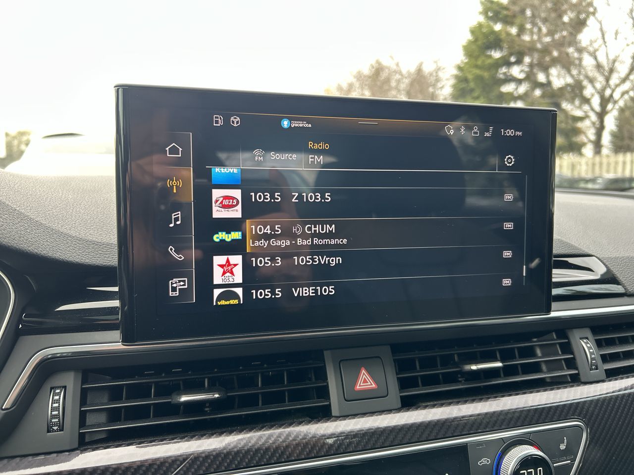 Audi A5 Sportback  2023 à Thornhill, Ontario