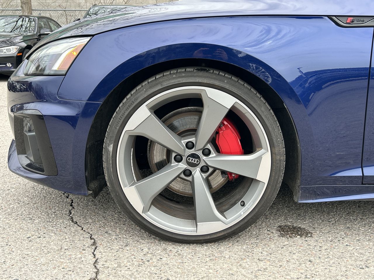 Audi A5 Sportback  2023 à Thornhill, Ontario