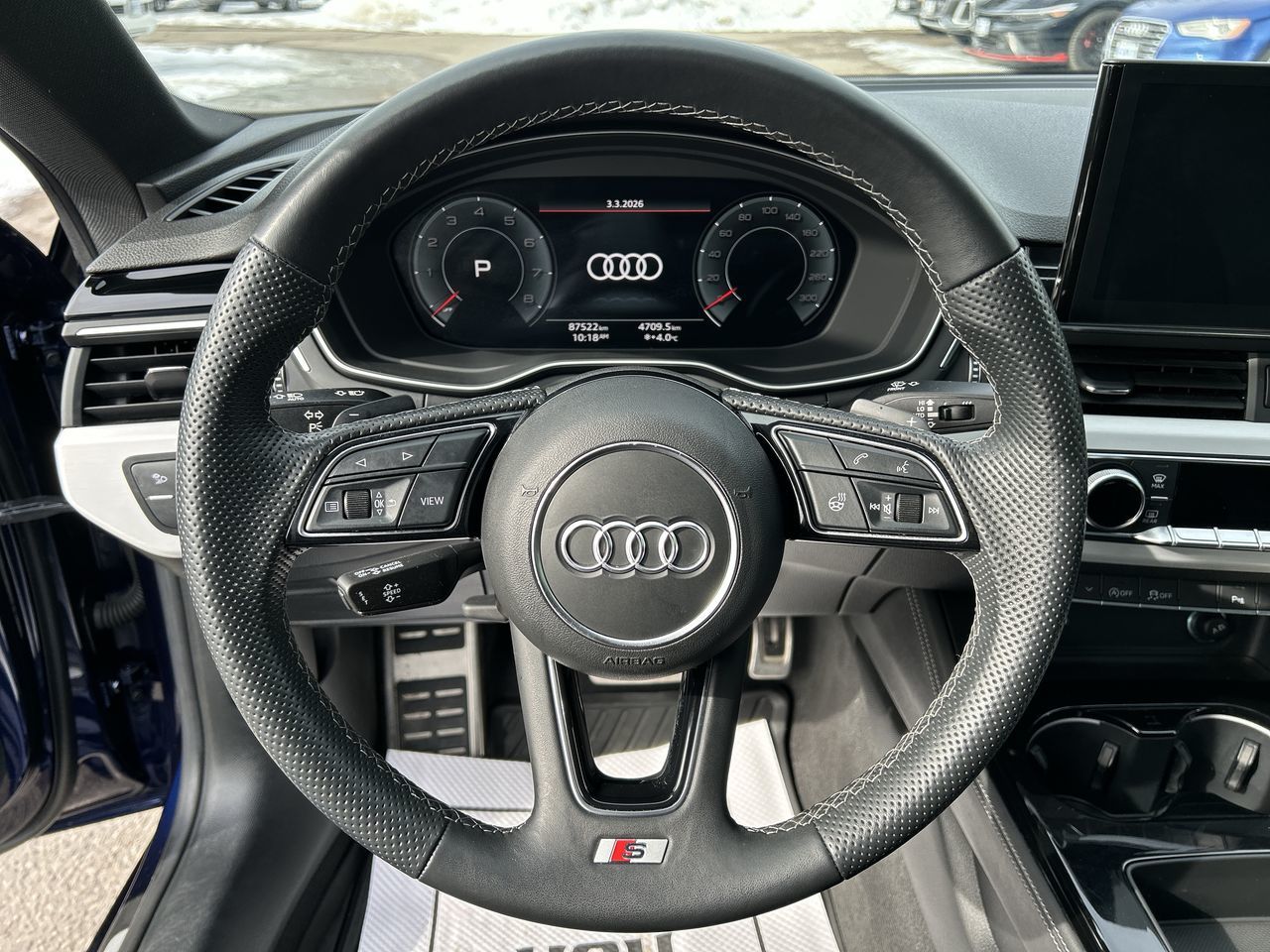 Audi A5 Sportback  2023 à Thornhill, Ontario