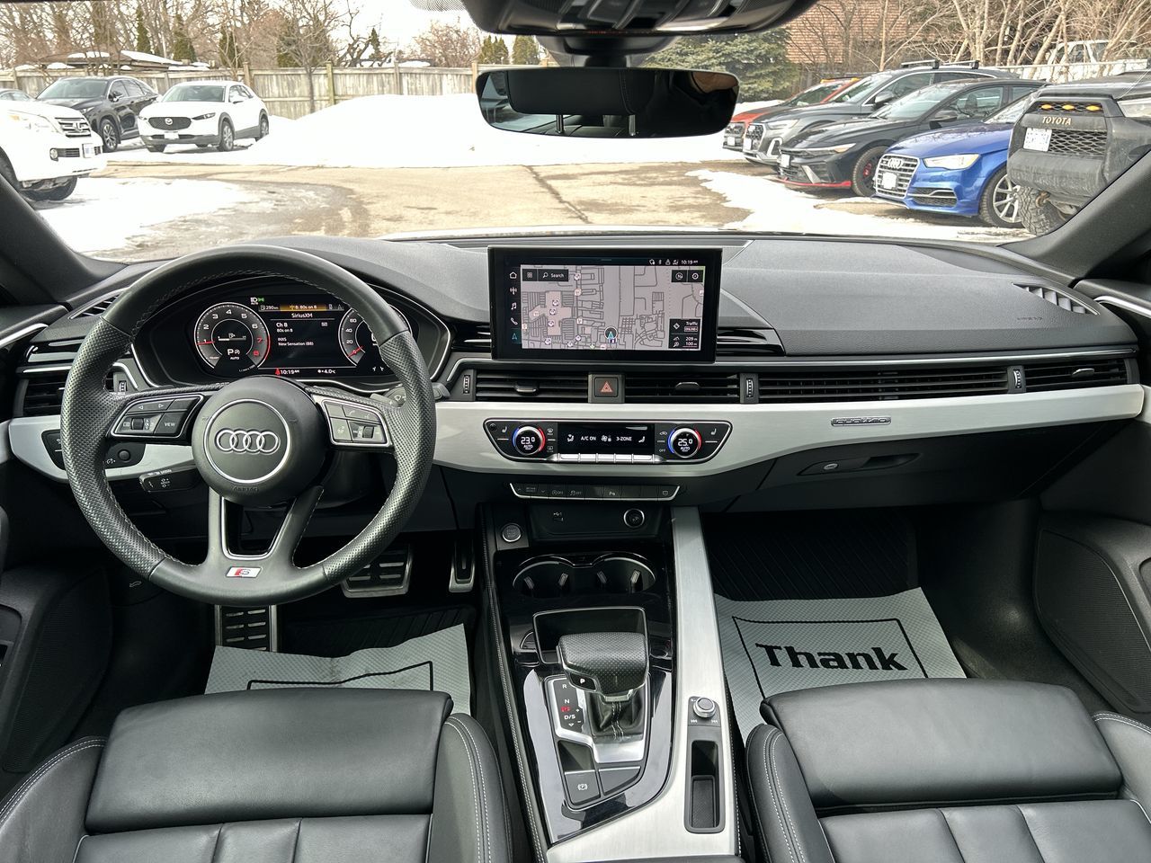 Audi A5 Sportback  2023 à Thornhill, Ontario