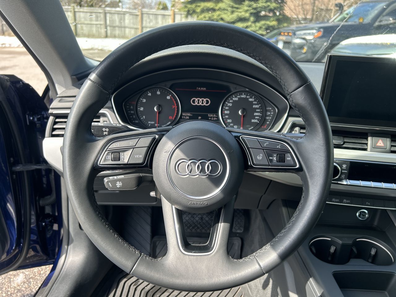2023 Audi A5 Sportback in Thornhill, Ontario
