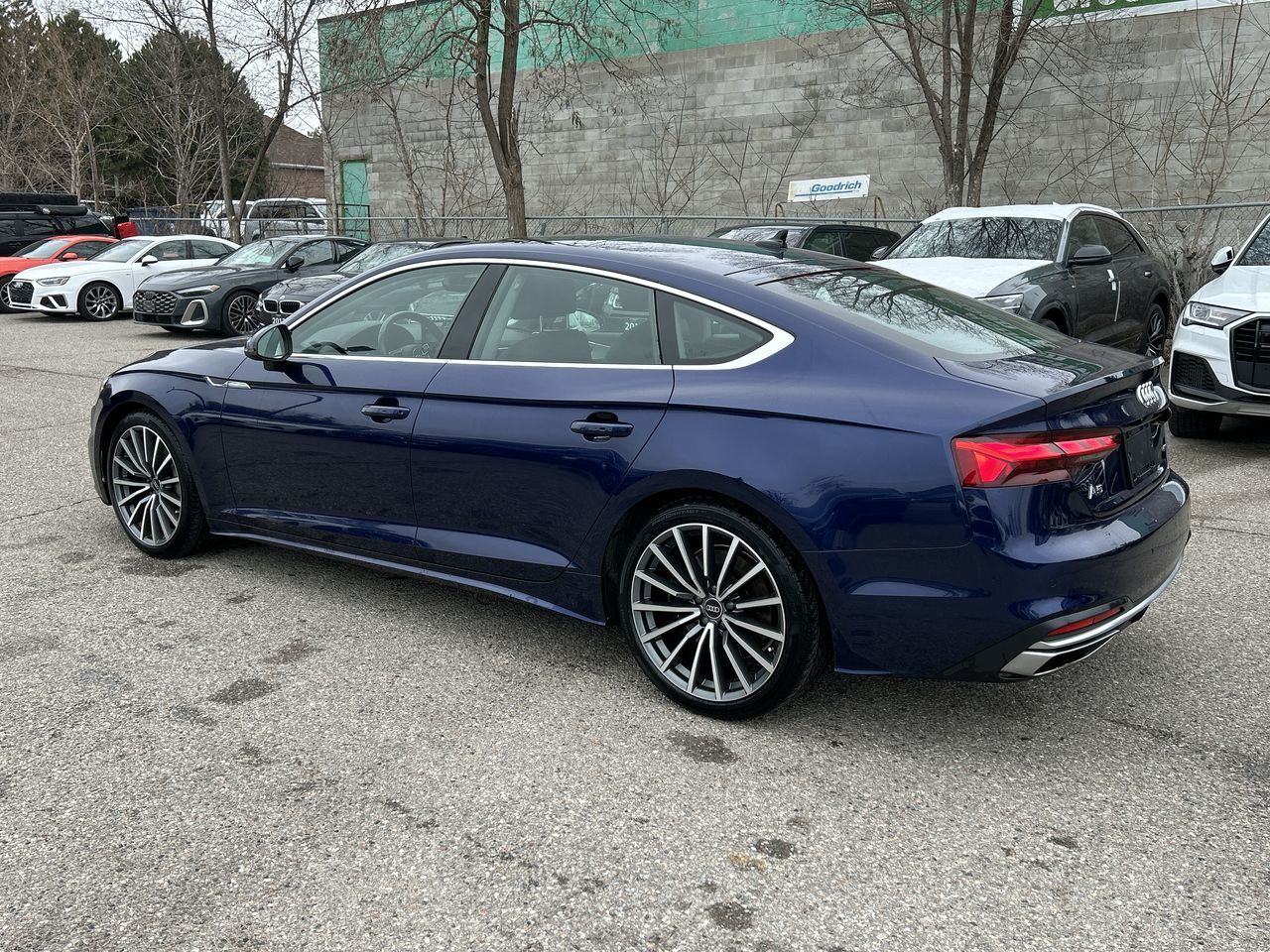 2023 Audi A5 Sportback in Thornhill, Ontario