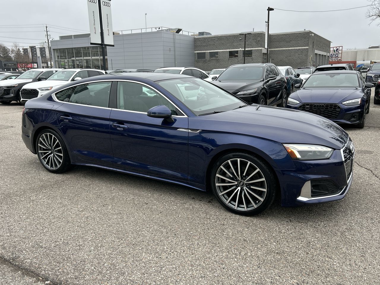 2023 Audi A5 Sportback in Thornhill, Ontario