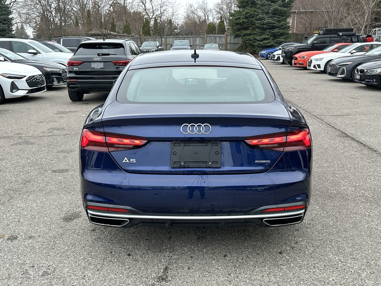 2023 Audi A5 Sportback in Thornhill, Ontario