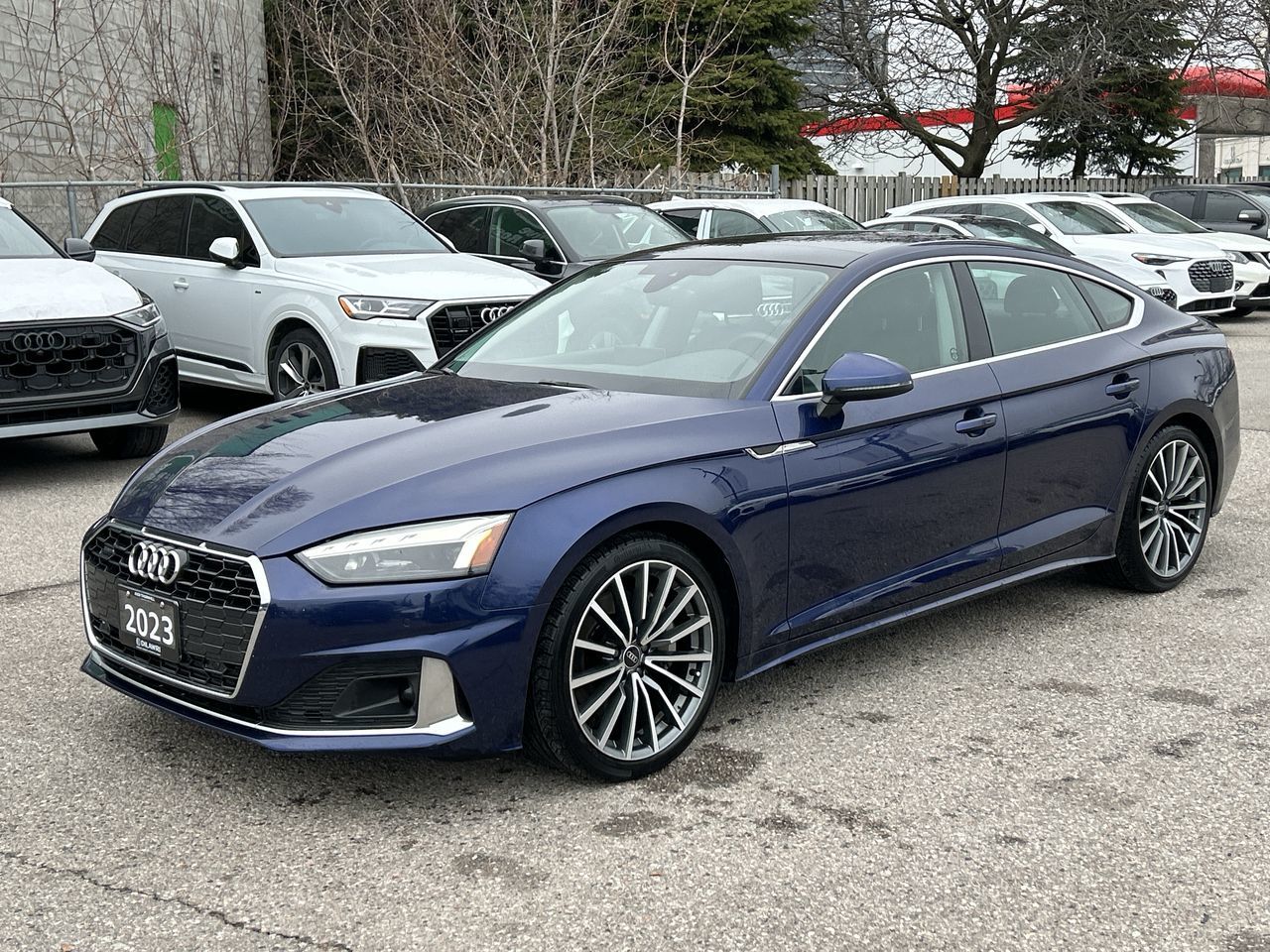 2023 Audi A5 Sportback in Thornhill, Ontario