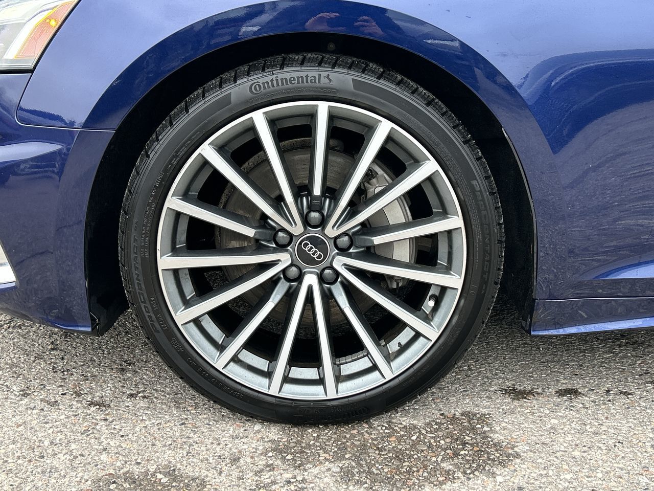 2023 Audi A5 Sportback in Thornhill, Ontario