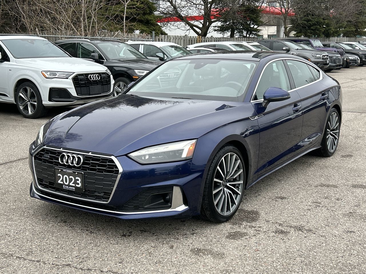 2023 Audi A5 Sportback in Thornhill, Ontario