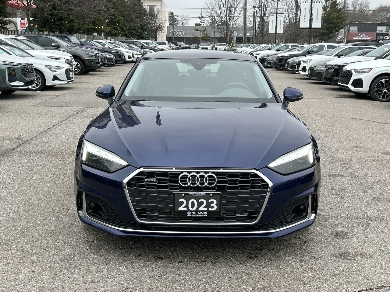 2023 Audi A5 Sportback in Thornhill, Ontario