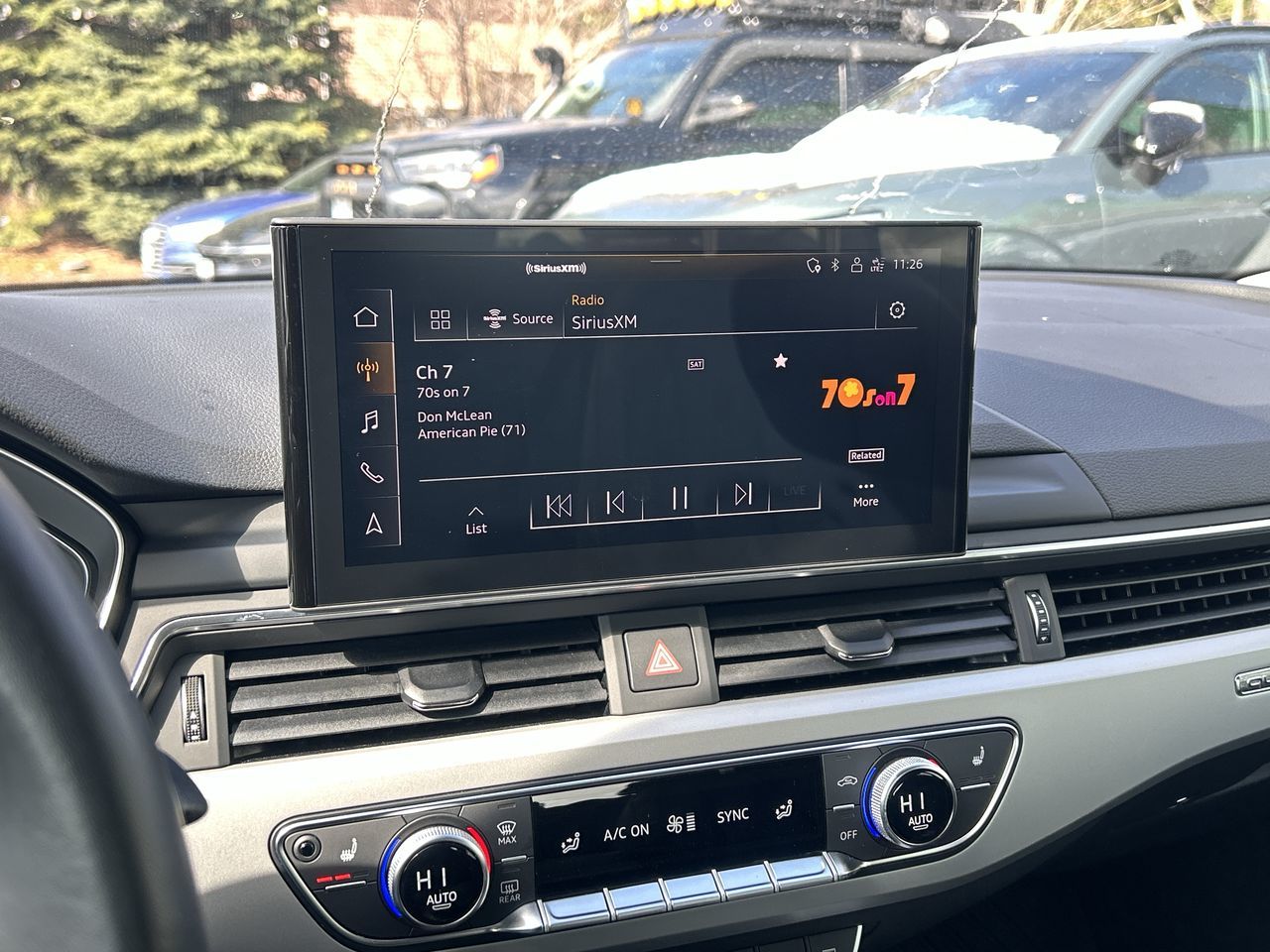 2023 Audi A5 Sportback in Thornhill, Ontario