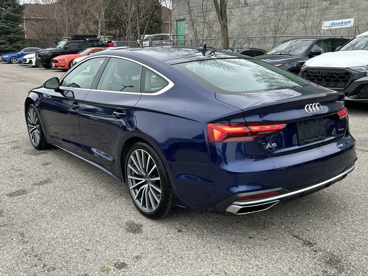 2023 Audi A5 Sportback in Thornhill, Ontario