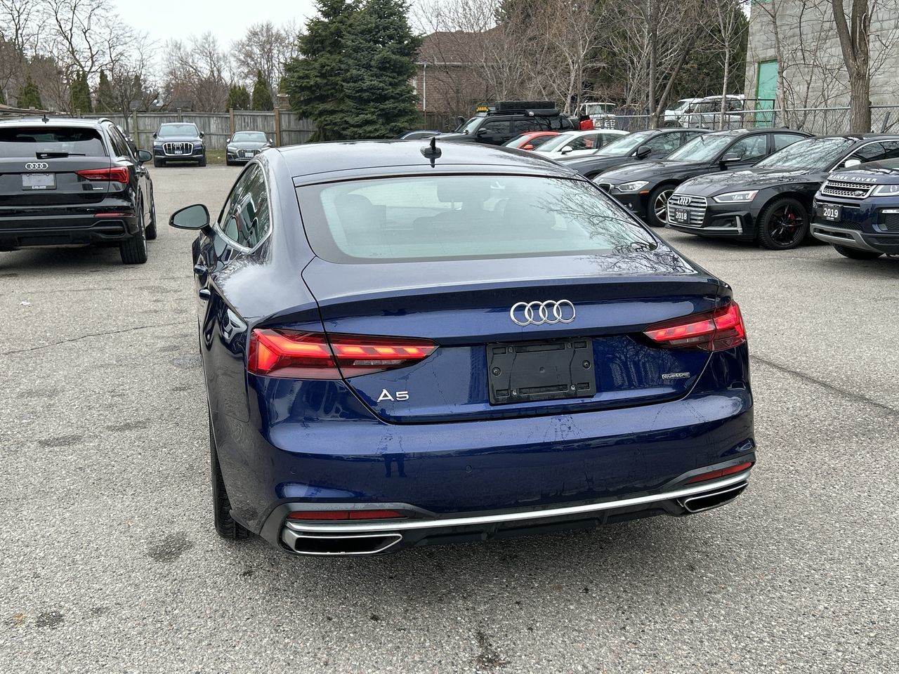 2023 Audi A5 Sportback in Thornhill, Ontario
