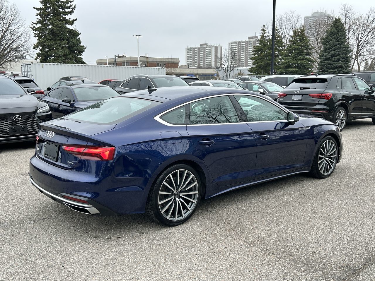 2023 Audi A5 Sportback in Thornhill, Ontario