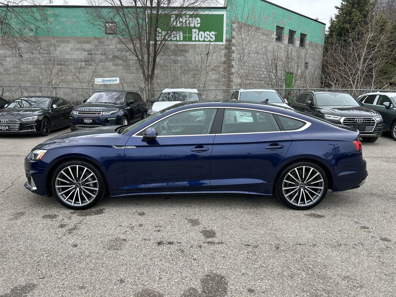2023 Audi A5 Sportback in Thornhill, Ontario