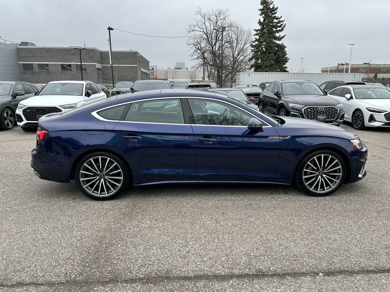 2023 Audi A5 Sportback in Thornhill, Ontario