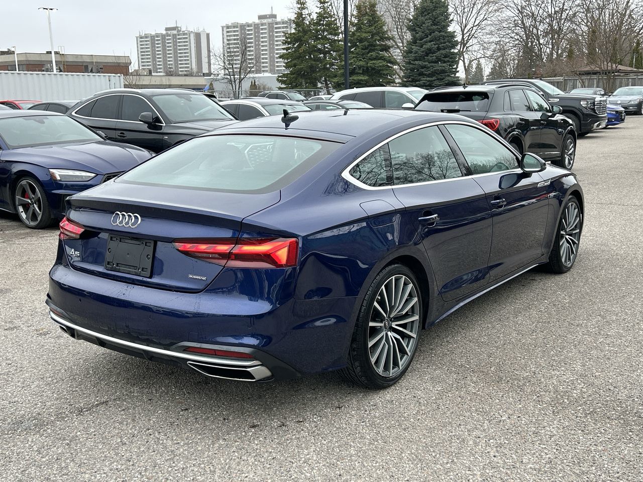 2023 Audi A5 Sportback in Thornhill, Ontario
