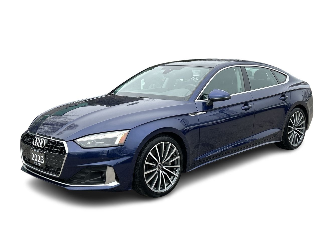 2023 Audi A5 Sportback in Thornhill, Ontario