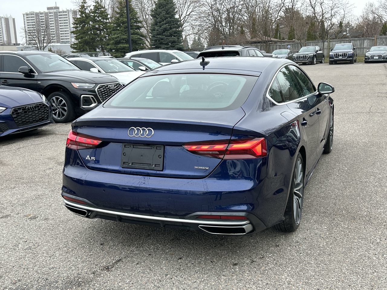 2023 Audi A5 Sportback in Thornhill, Ontario