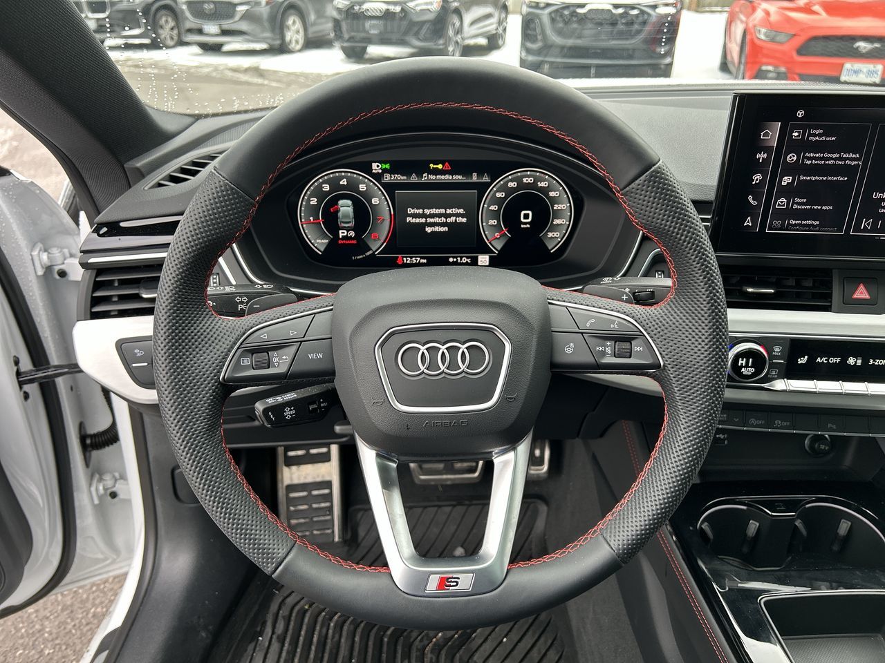 Audi A5 Sportback  2024 à Thornhill, Ontario