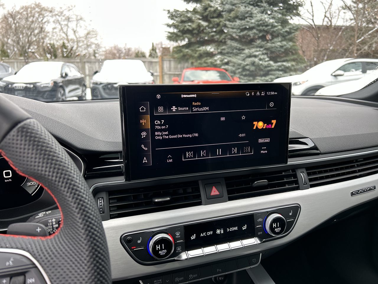 Audi A5 Sportback  2024 à Thornhill, Ontario