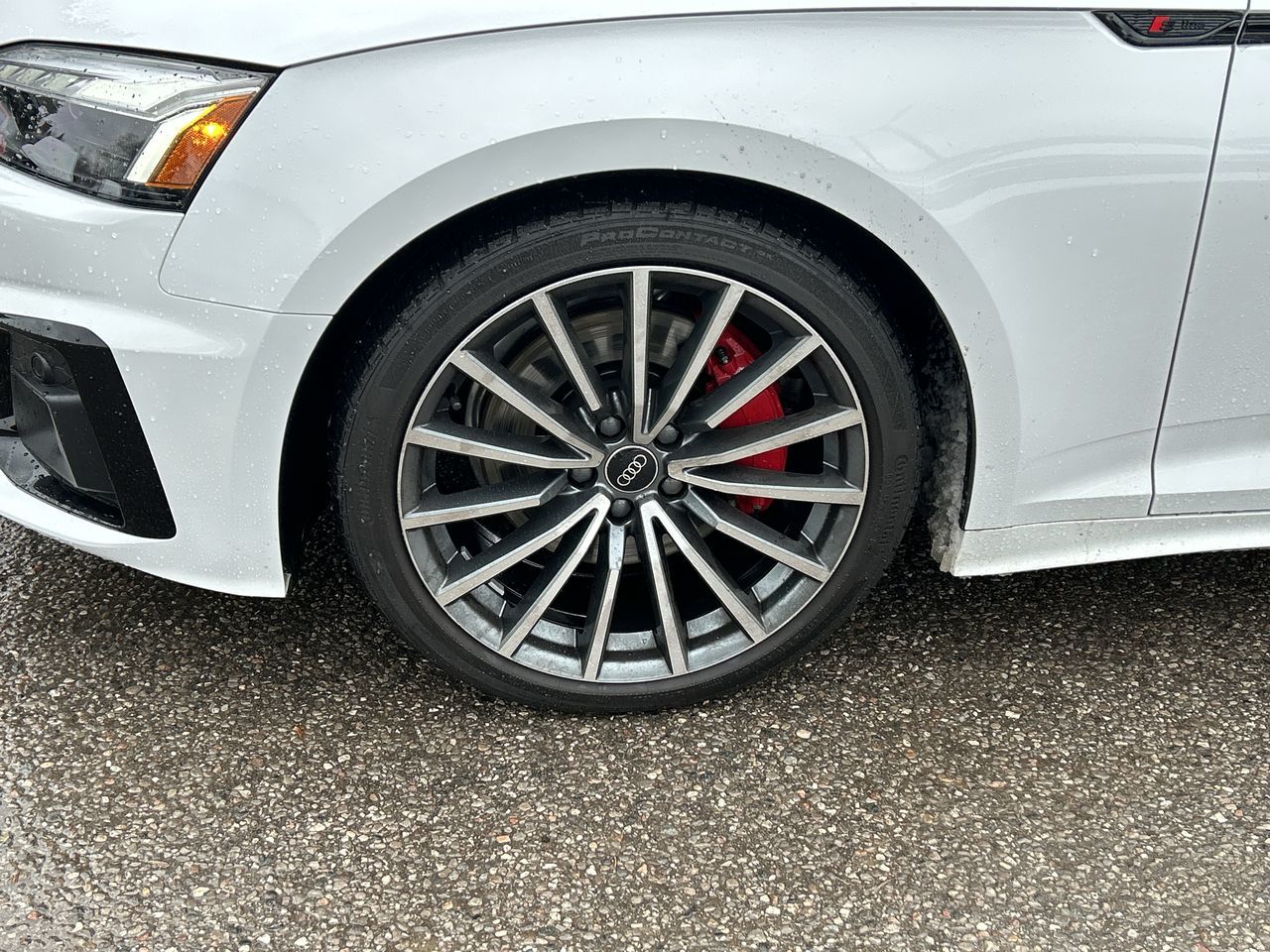 Audi A5 Sportback  2024 à Thornhill, Ontario