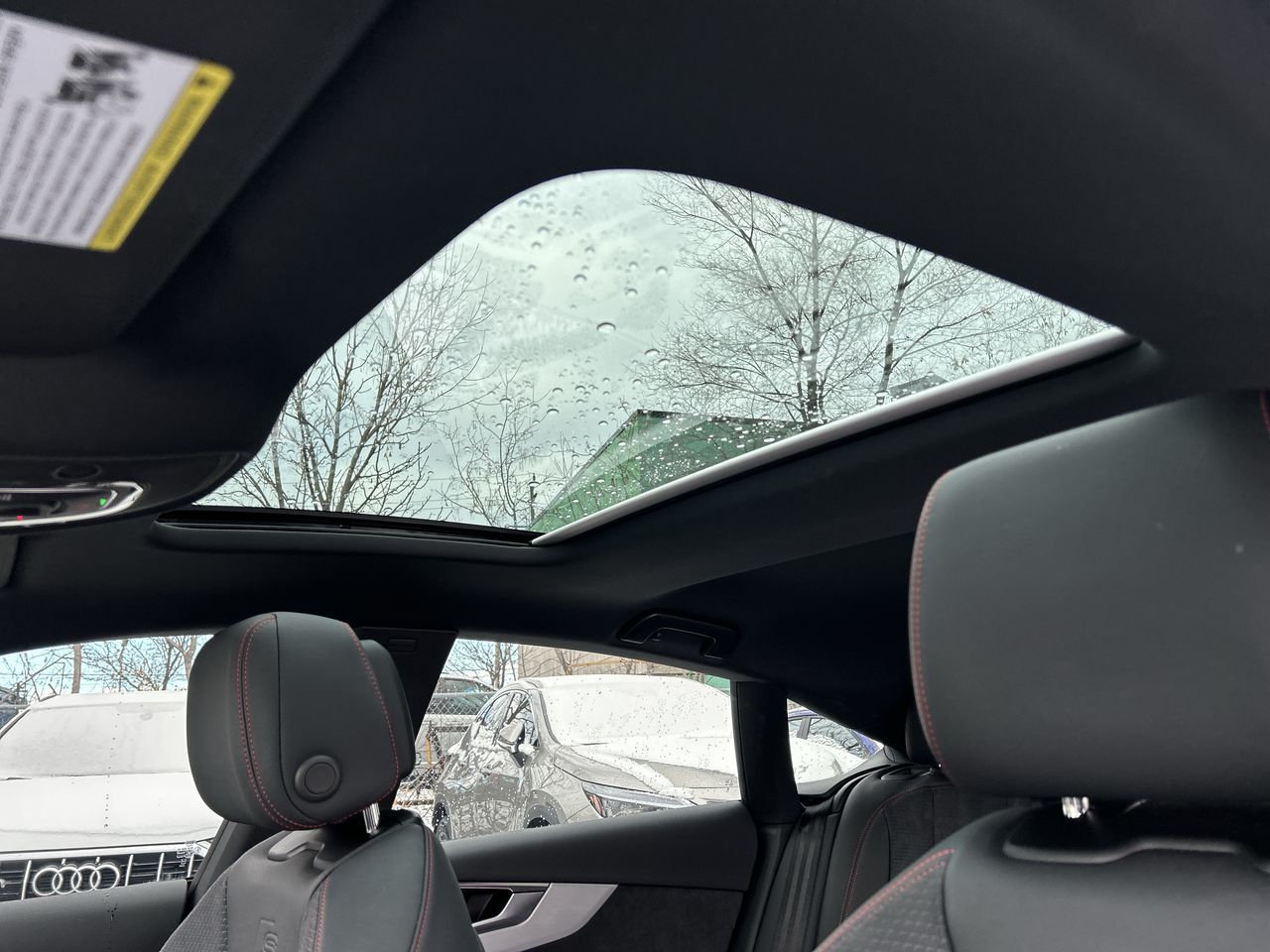 Audi A5 Sportback  2024 à Thornhill, Ontario