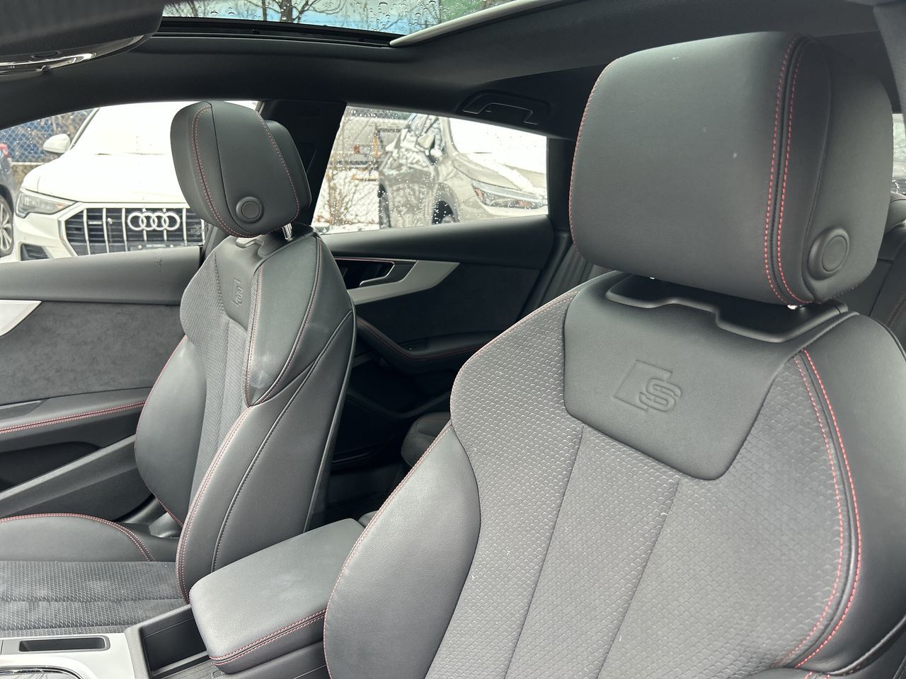 Audi A5 Sportback  2024 à Thornhill, Ontario