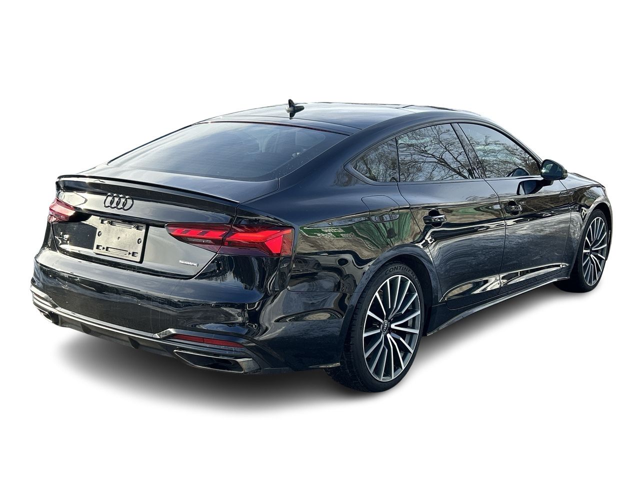 2024 Audi A5 Sportback in Thornhill, Ontario