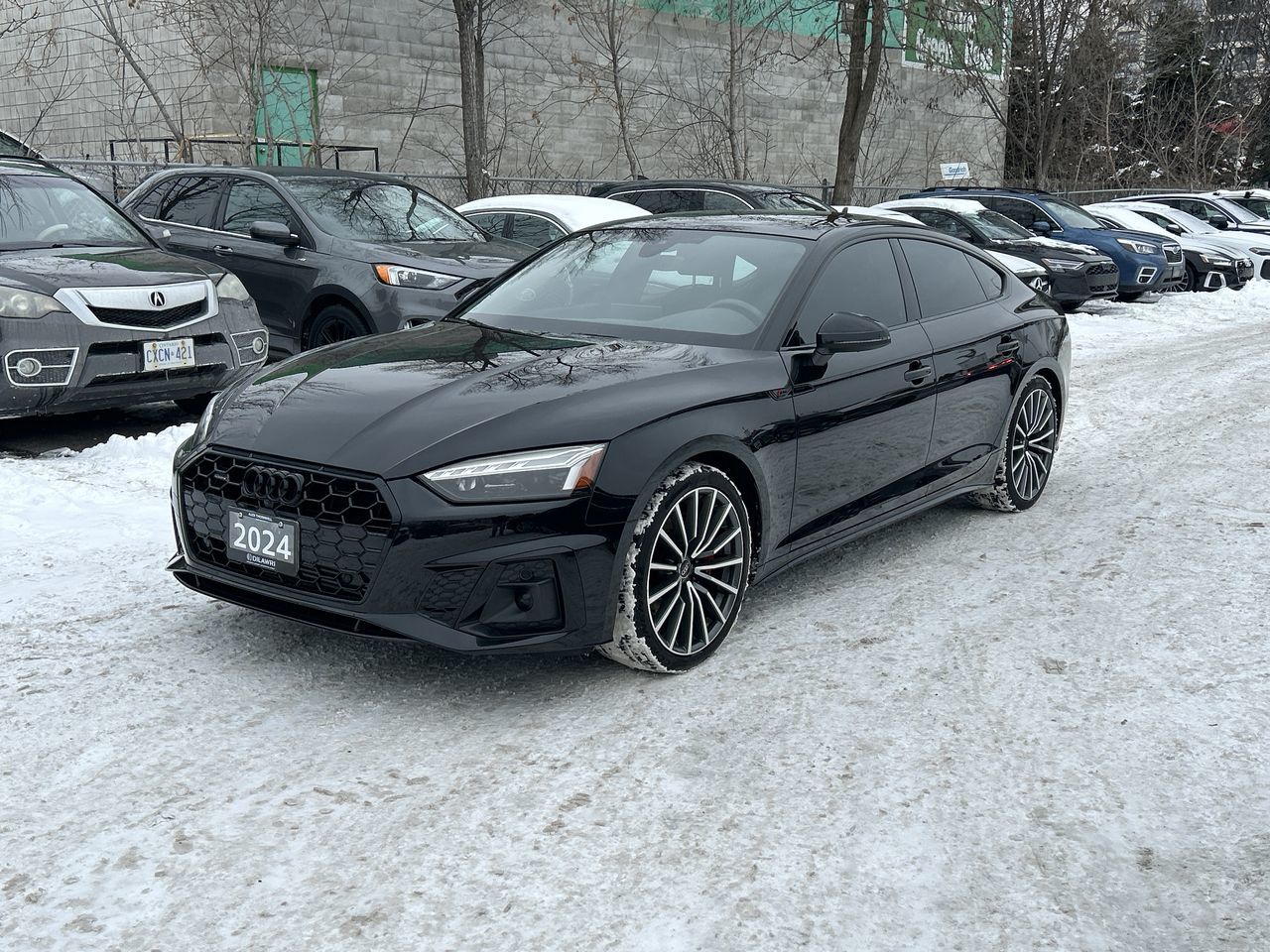Audi A5 Sportback  2024 à Thornhill, Ontario