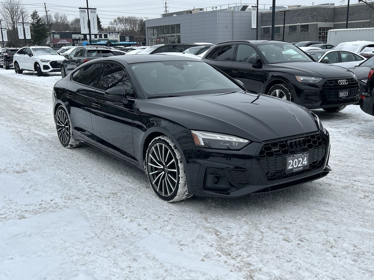 Audi A5 Sportback  2024 à Thornhill, Ontario