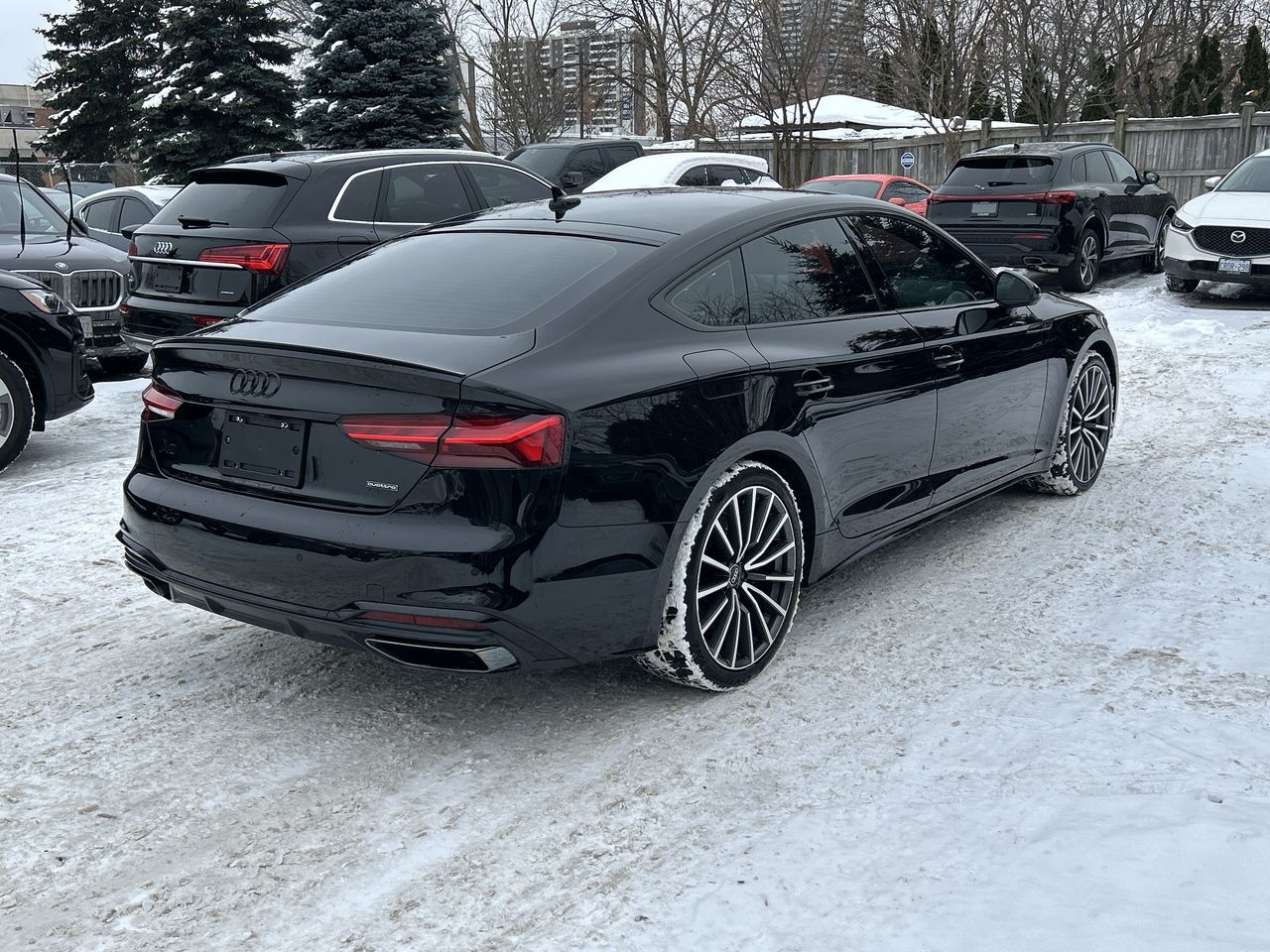 Audi A5 Sportback  2024 à Thornhill, Ontario