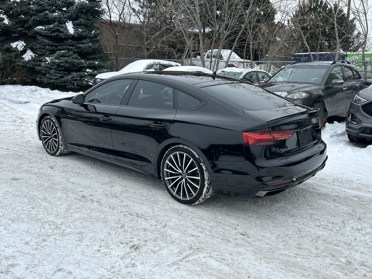 Audi A5 Sportback  2024 à Thornhill, Ontario