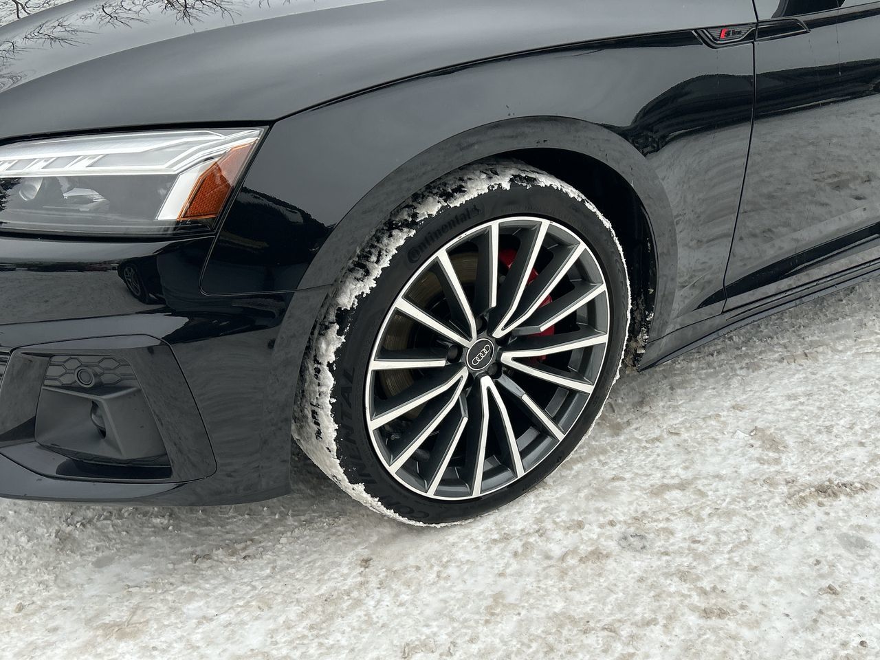 Audi A5 Sportback  2024 à Thornhill, Ontario